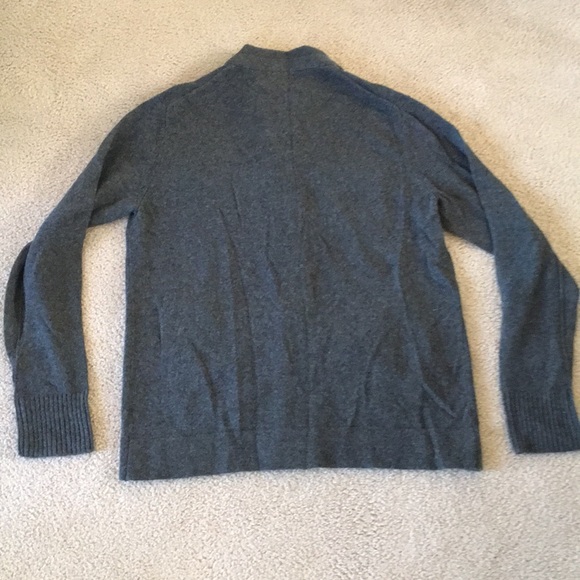 Banana Republic Full-Zip Up Sweater Jacket - Picture 4 of 5